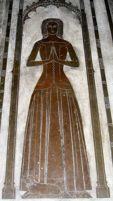 Margaret de Cobham 1375